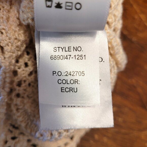 Paige Kuzuyu Cotton Sweater - Picture 9 of 9